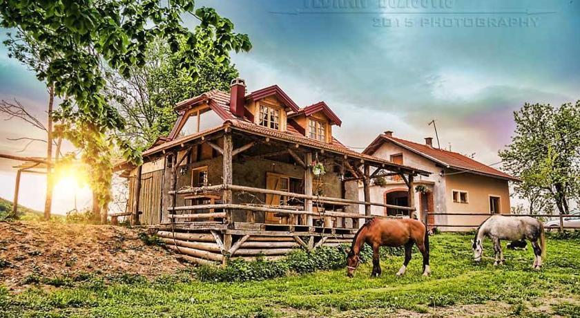 Apartments Fairy Land Rakovica Zimmer foto